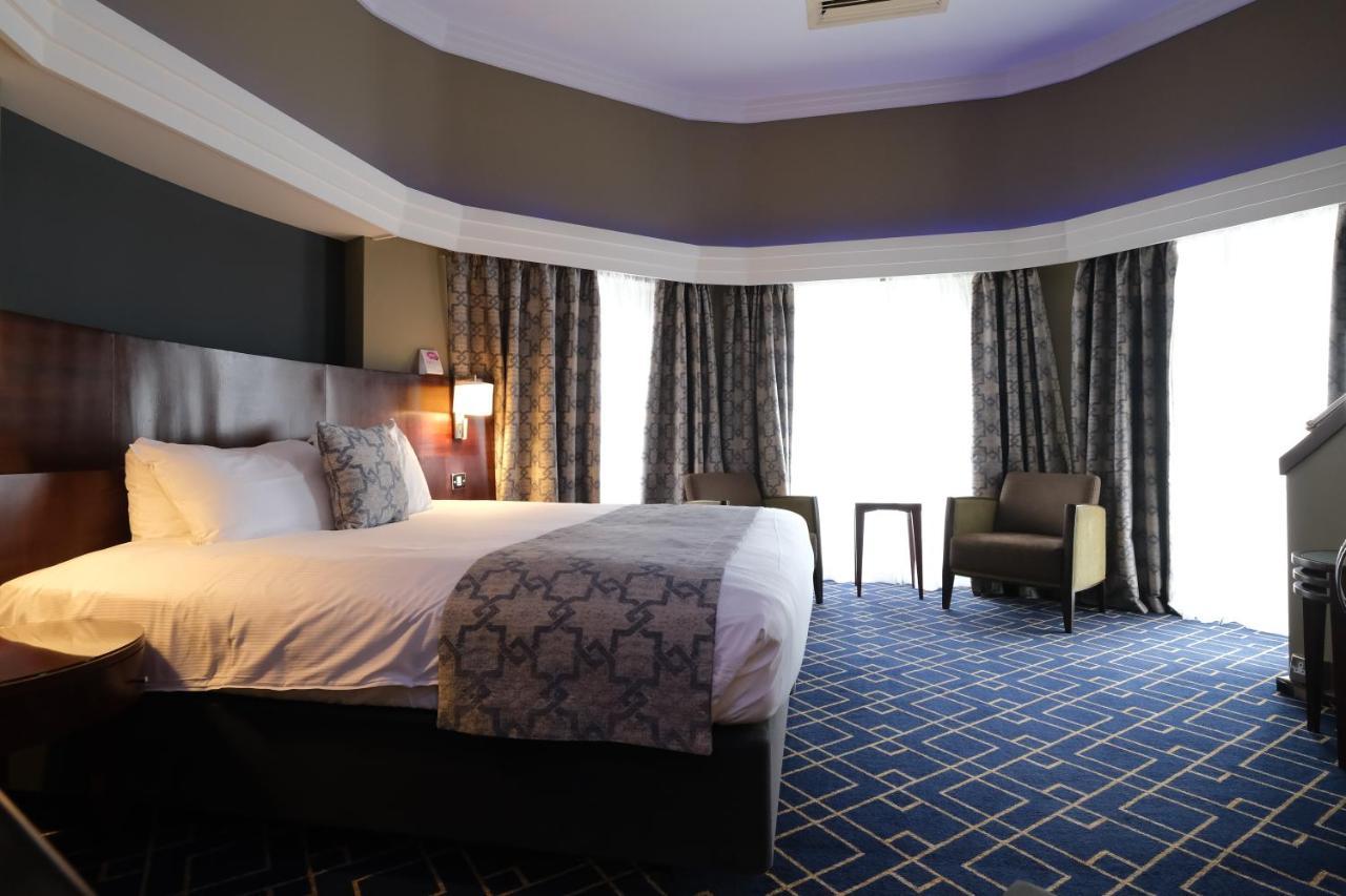 Crowne Plaza Liverpool - John Lennon Airport By Ihg Kültér fotó