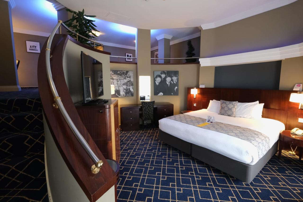 Crowne Plaza Liverpool - John Lennon Airport By Ihg Kültér fotó