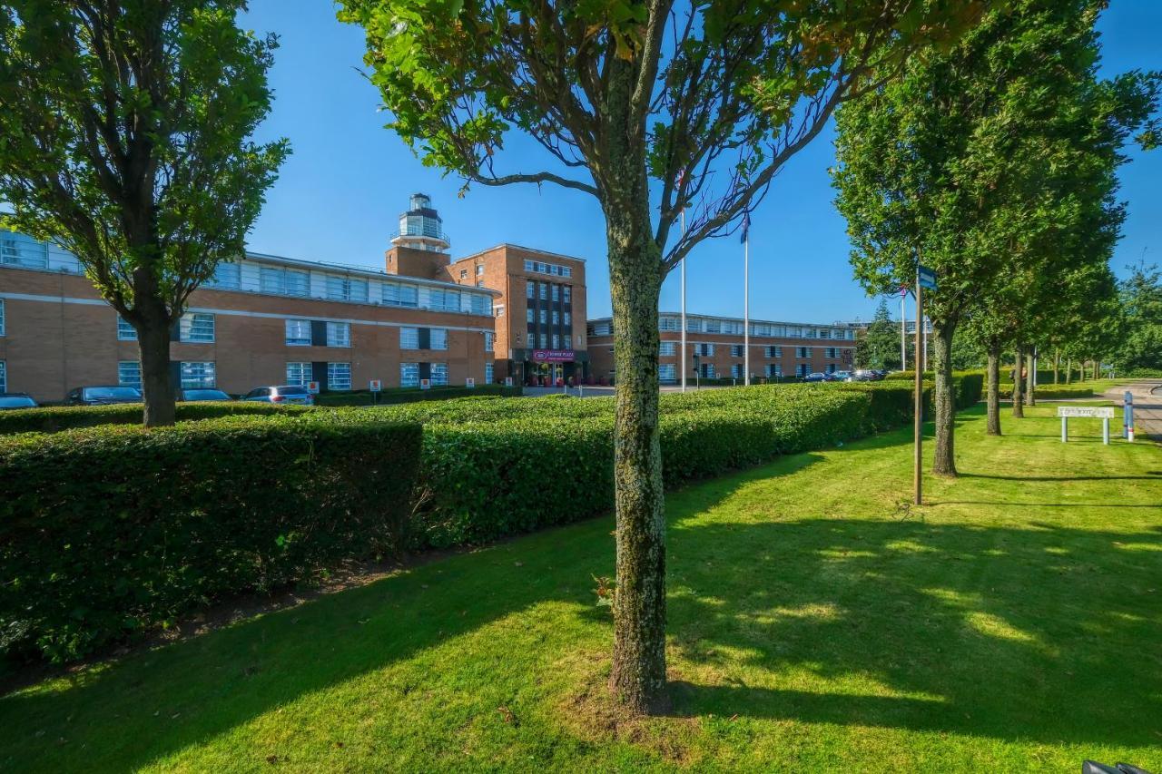 Crowne Plaza Liverpool - John Lennon Airport By Ihg Kültér fotó