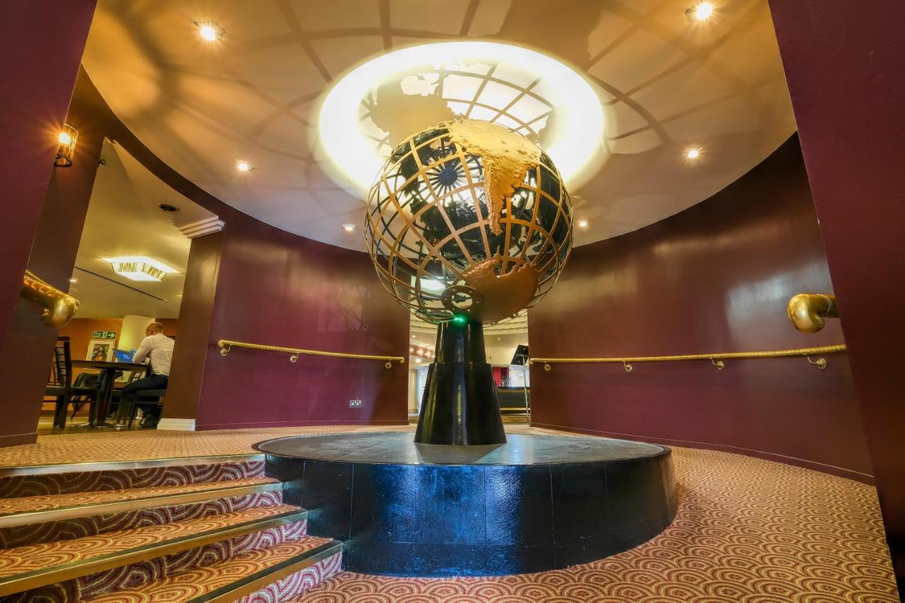 Crowne Plaza Liverpool - John Lennon Airport By Ihg Kültér fotó