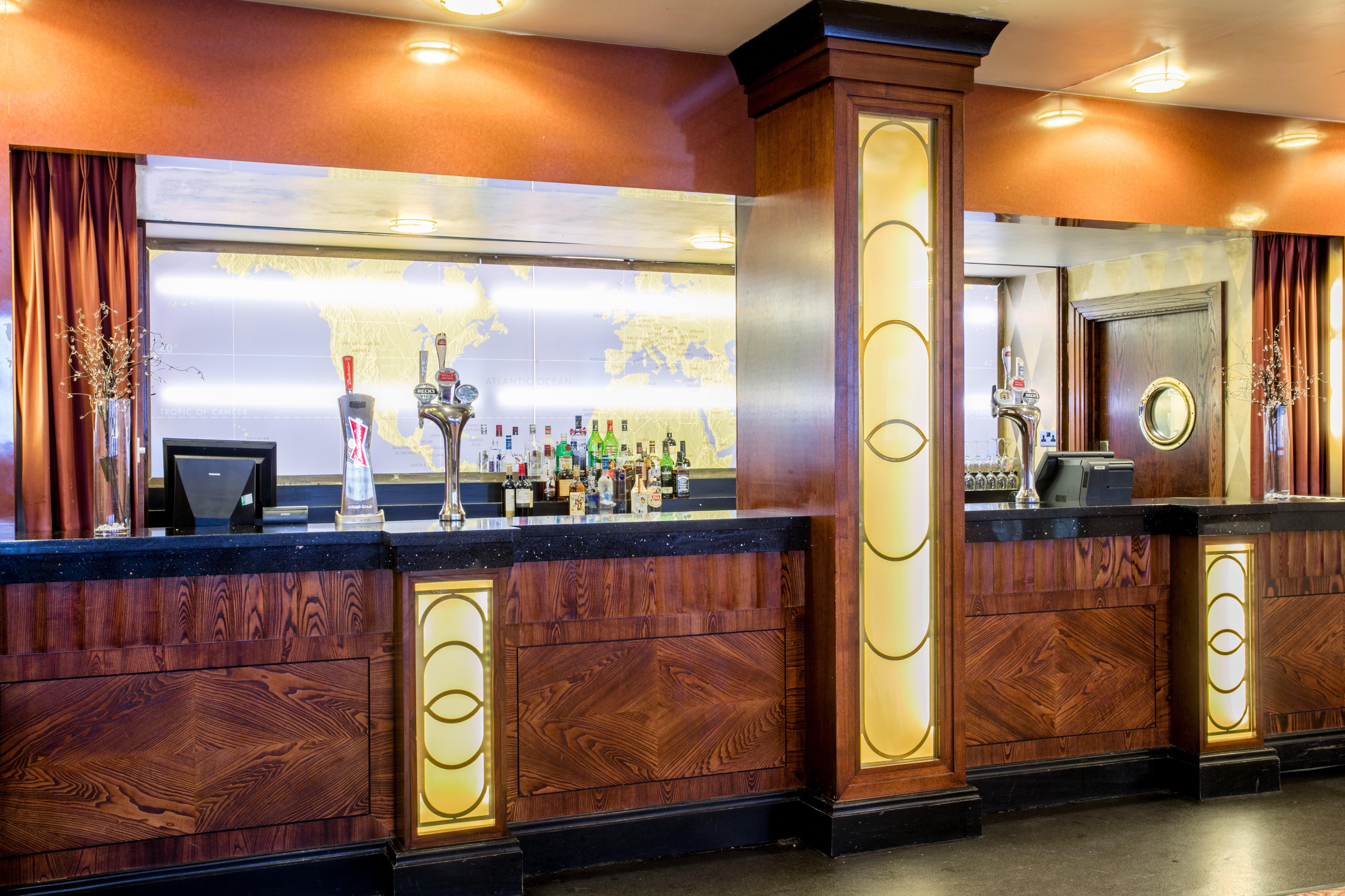Crowne Plaza Liverpool - John Lennon Airport By Ihg Kültér fotó