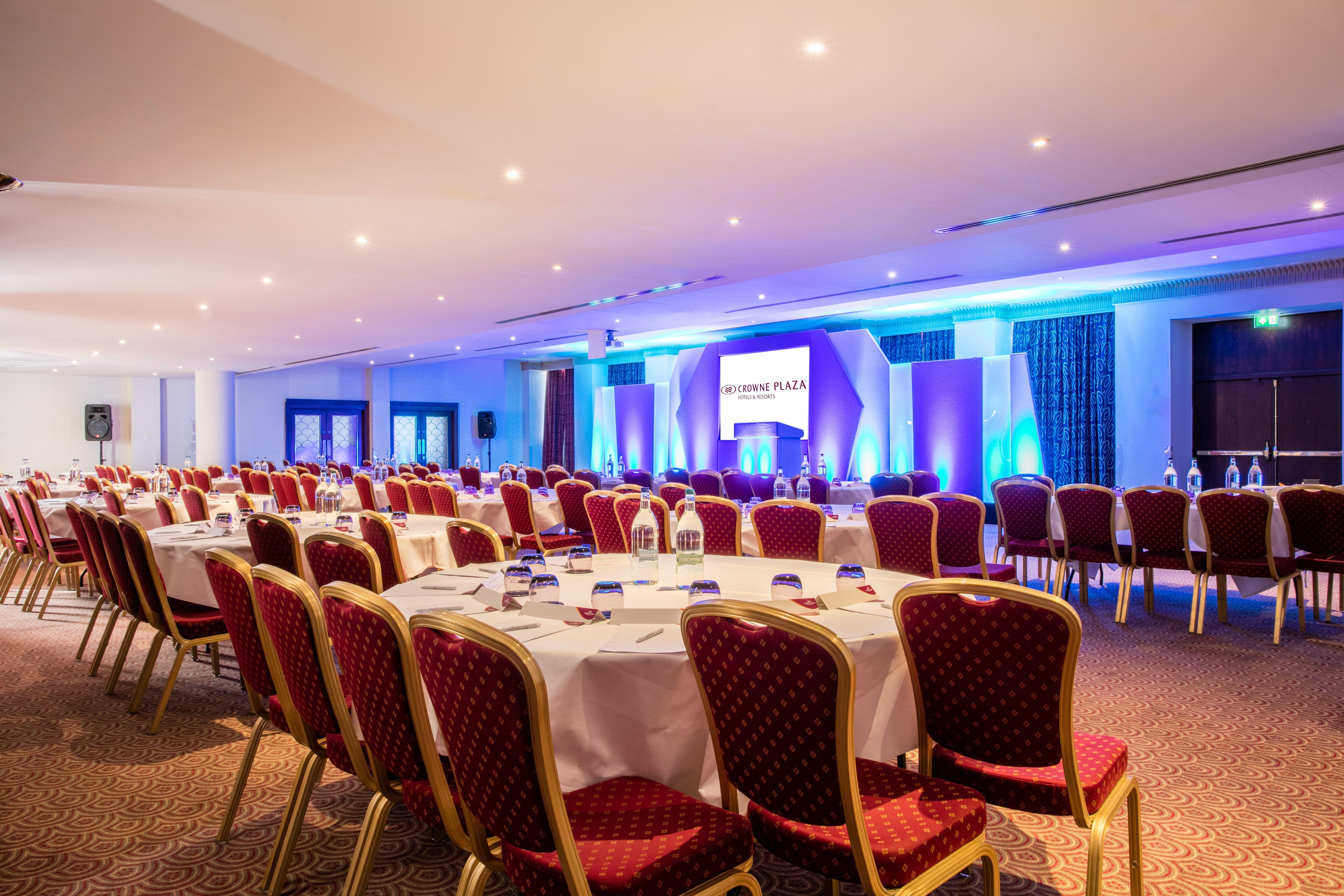 Crowne Plaza Liverpool - John Lennon Airport By Ihg Kültér fotó