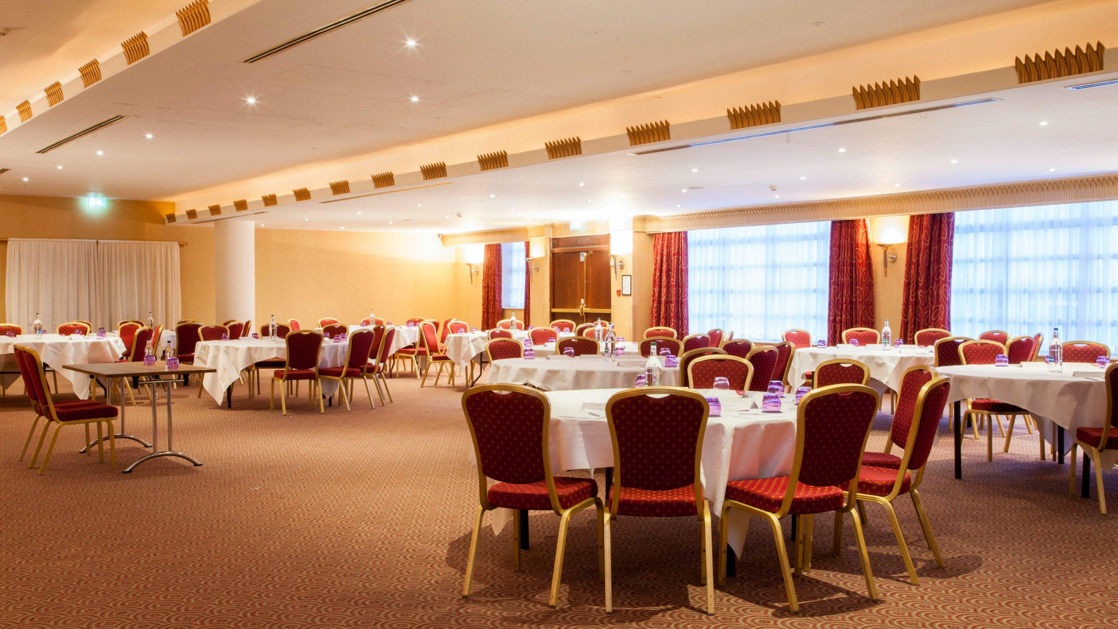 Crowne Plaza Liverpool - John Lennon Airport By Ihg Kültér fotó