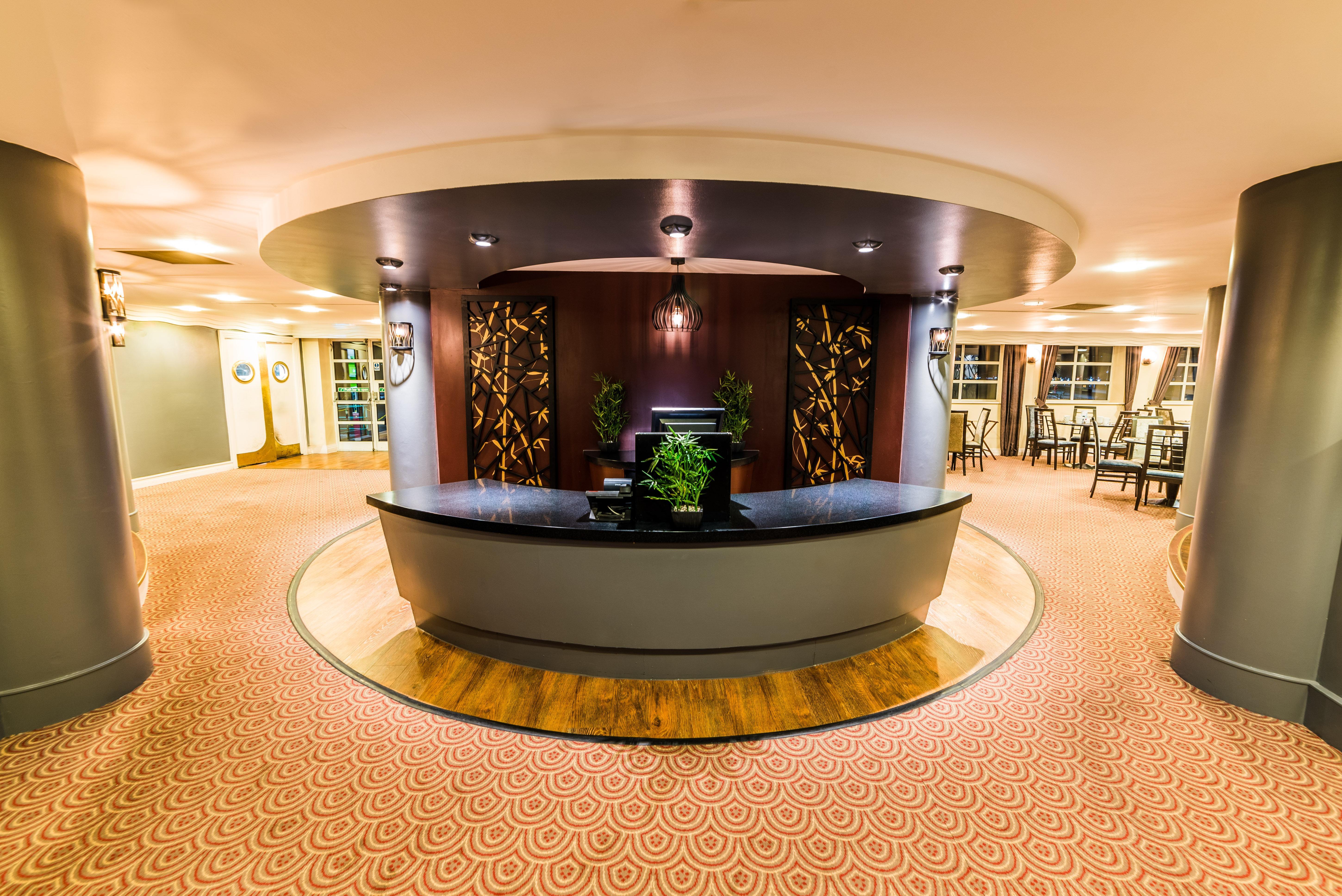 Crowne Plaza Liverpool - John Lennon Airport By Ihg Kültér fotó