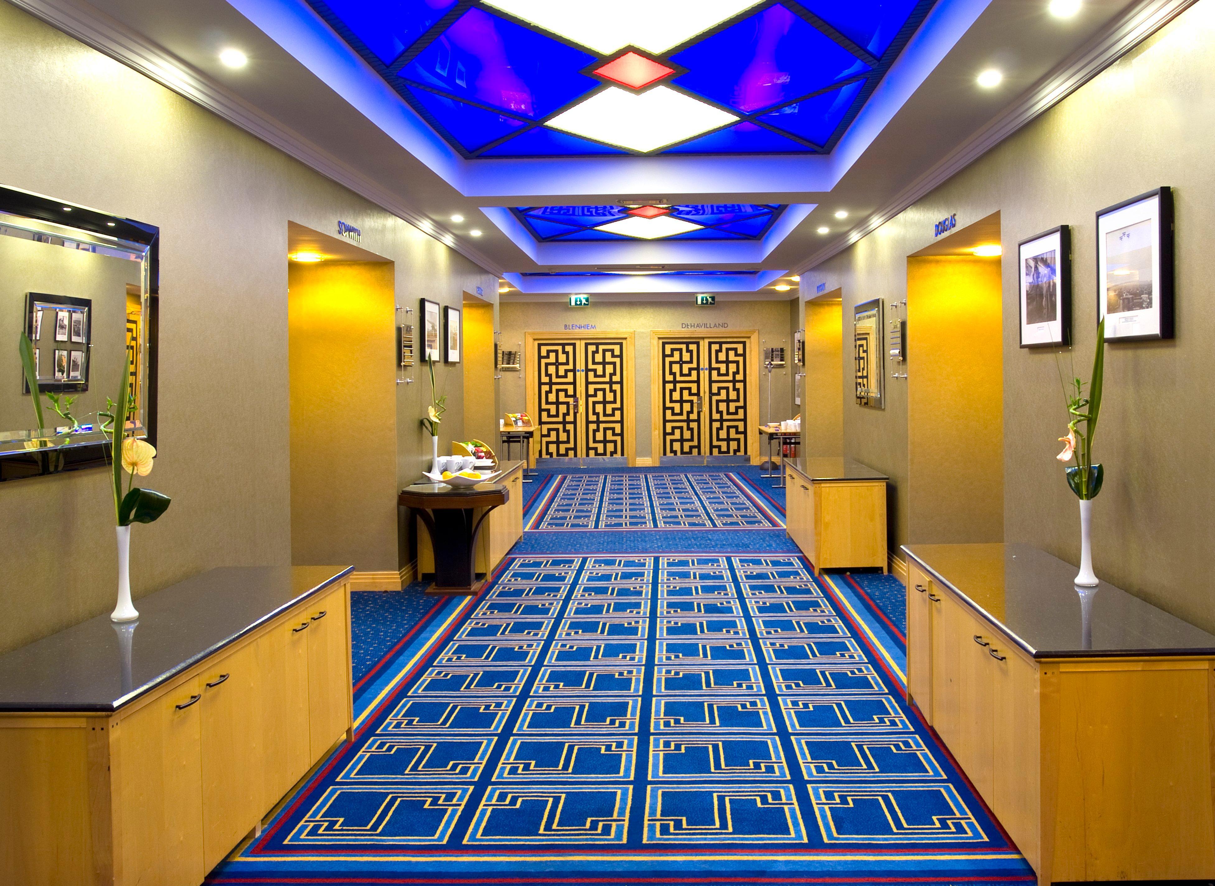 Crowne Plaza Liverpool - John Lennon Airport By Ihg Kültér fotó