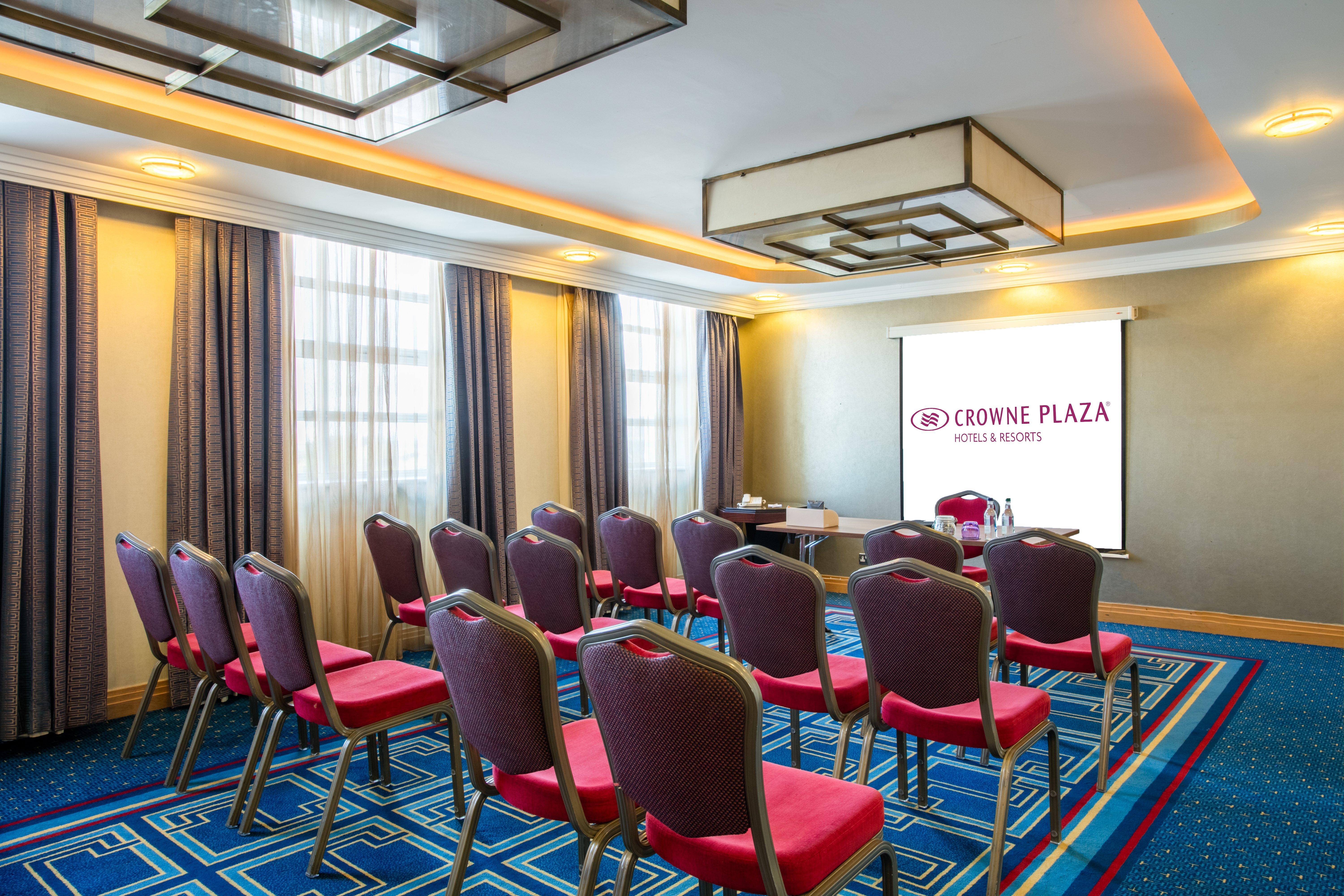 Crowne Plaza Liverpool - John Lennon Airport By Ihg Kültér fotó