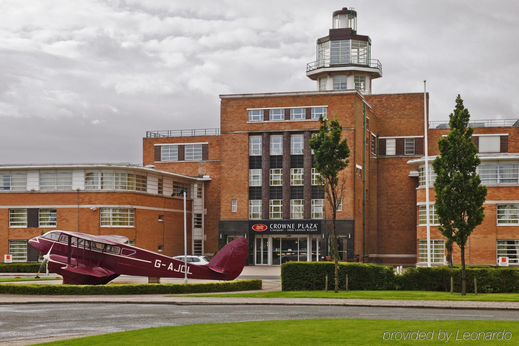 Crowne Plaza Liverpool - John Lennon Airport By Ihg Felszereltség fotó